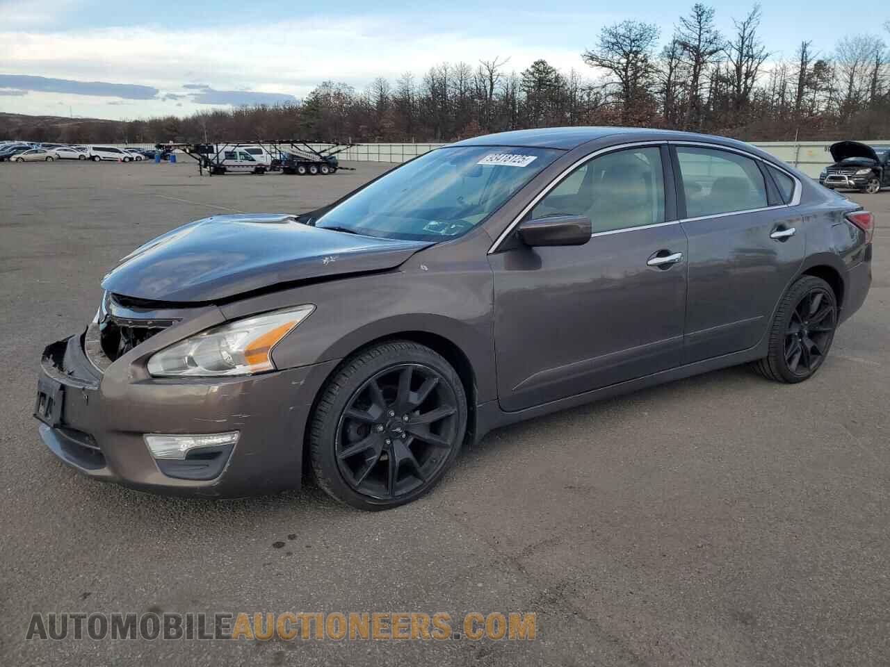 1N4AL3AP6EC196742 NISSAN ALTIMA 2014