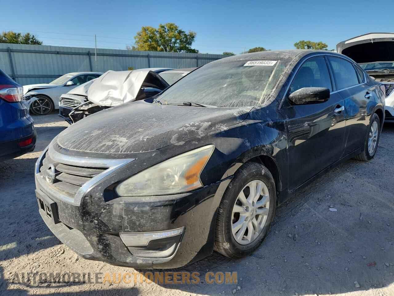 1N4AL3AP6EC200675 NISSAN ALTIMA 2014