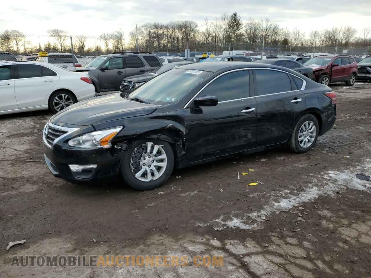 1N4AL3AP6EC202037 NISSAN ALTIMA 2014