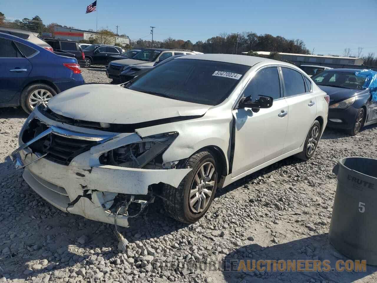 1N4AL3AP6EC203821 NISSAN ALTIMA 2014