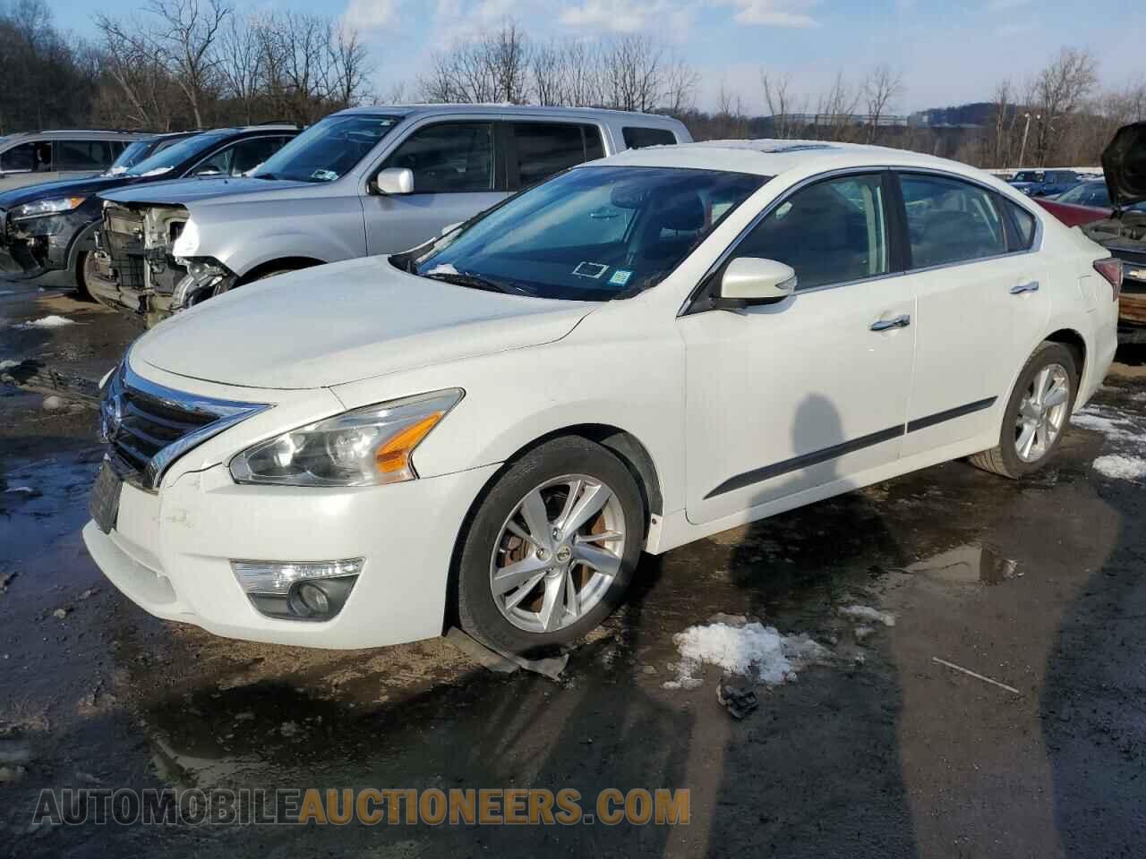 1N4AL3AP6EC269821 NISSAN ALTIMA 2014