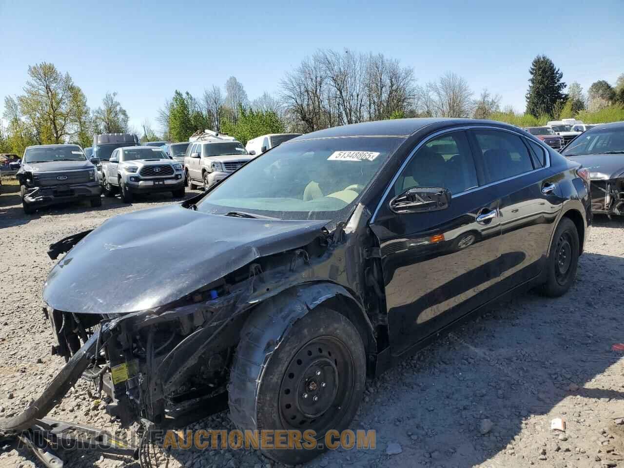 1N4AL3AP6EC320542 NISSAN ALTIMA 2014