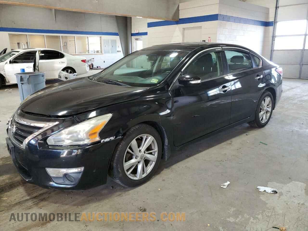 1N4AL3AP6EC321013 NISSAN ALTIMA 2014
