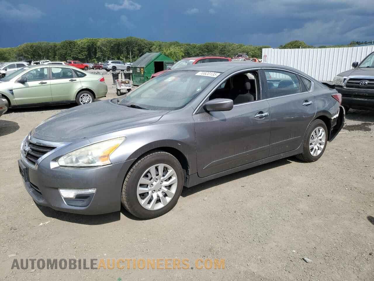 1N4AL3AP6EC323151 NISSAN ALTIMA 2014