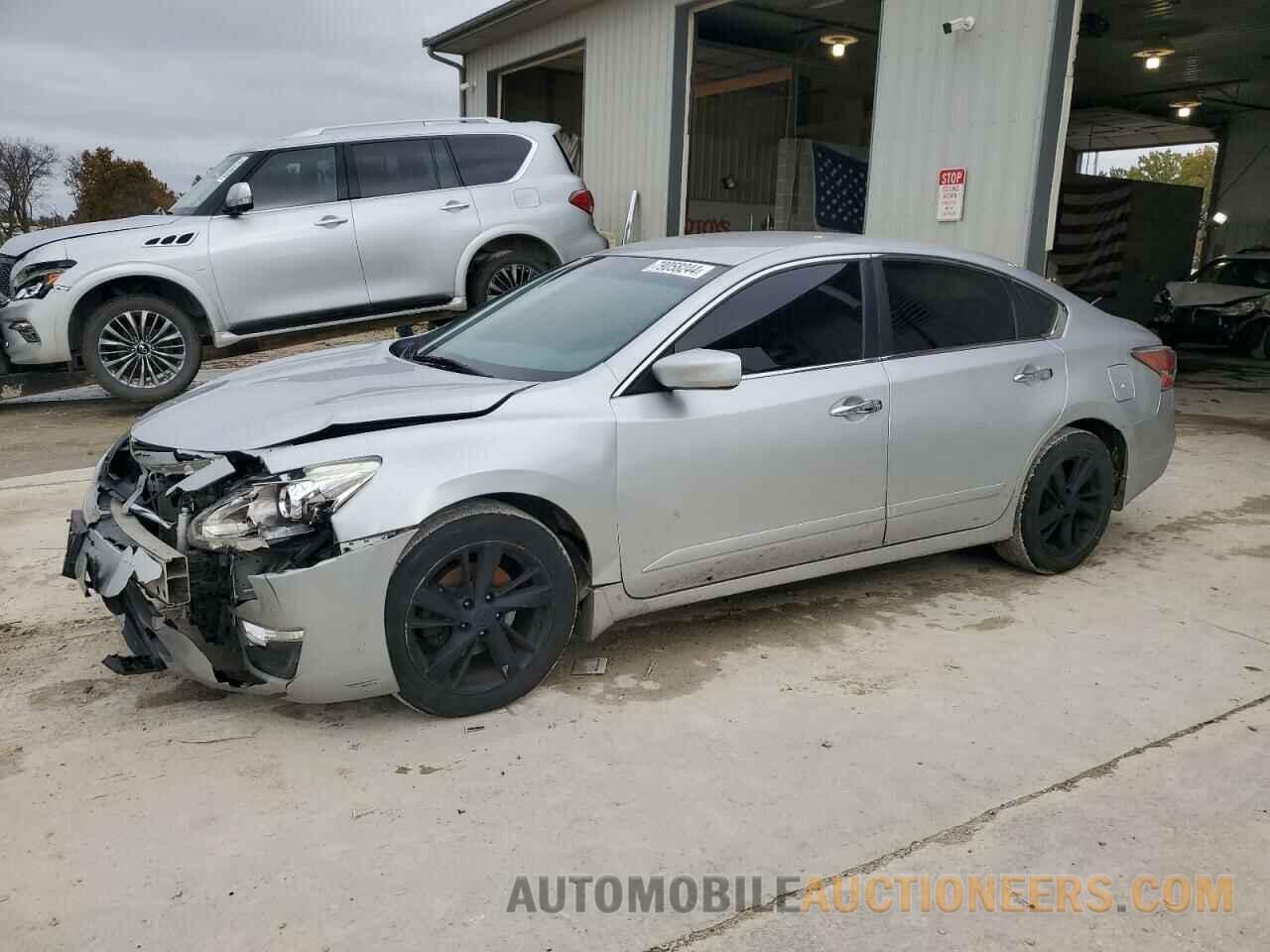 1N4AL3AP6EC327779 NISSAN ALTIMA 2014