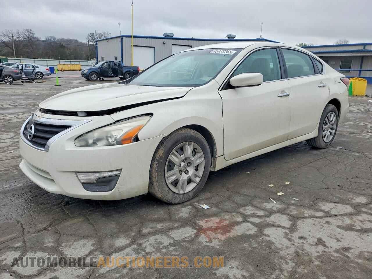 1N4AL3AP6EC407535 NISSAN ALTIMA 2014