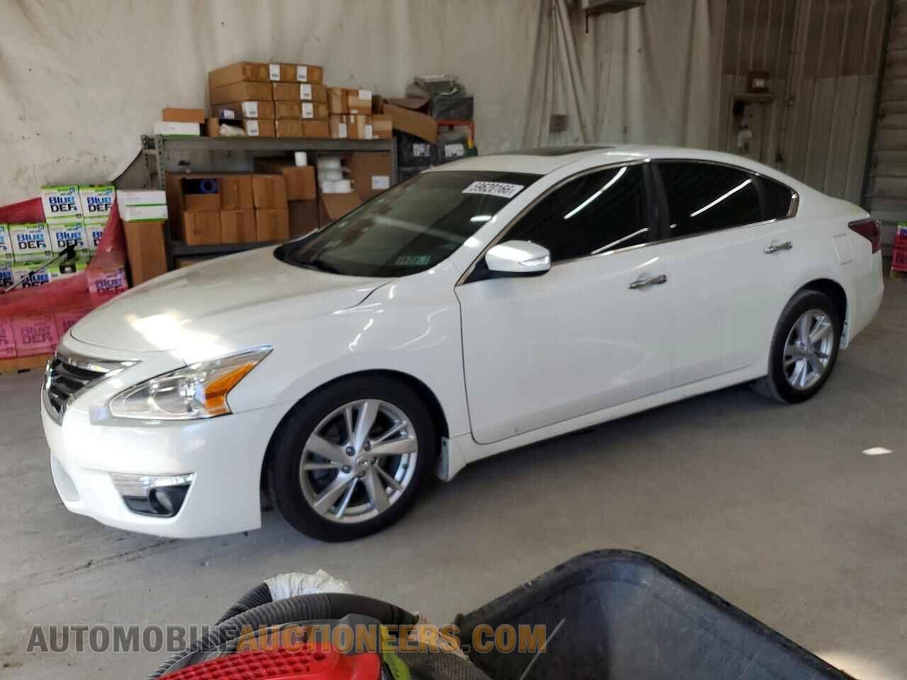 1N4AL3AP6EC900342 NISSAN ALTIMA 2014