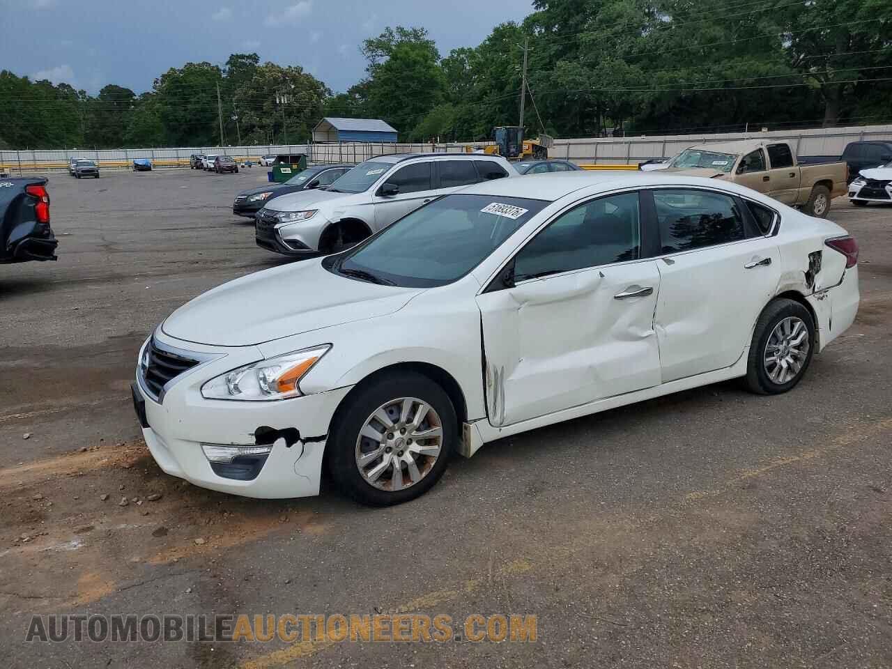 1N4AL3AP6EN210496 NISSAN ALTIMA 2014