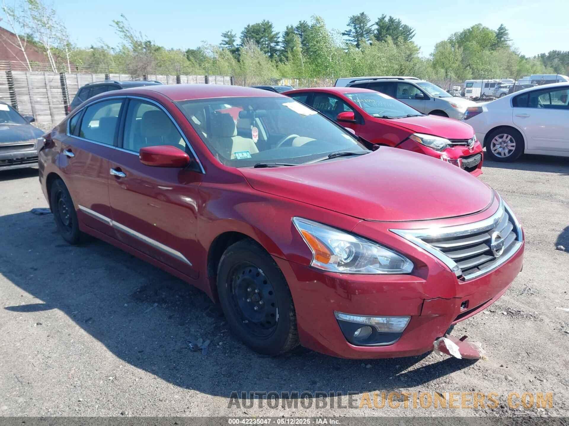 1N4AL3AP6FC124960 NISSAN ALTIMA 2015