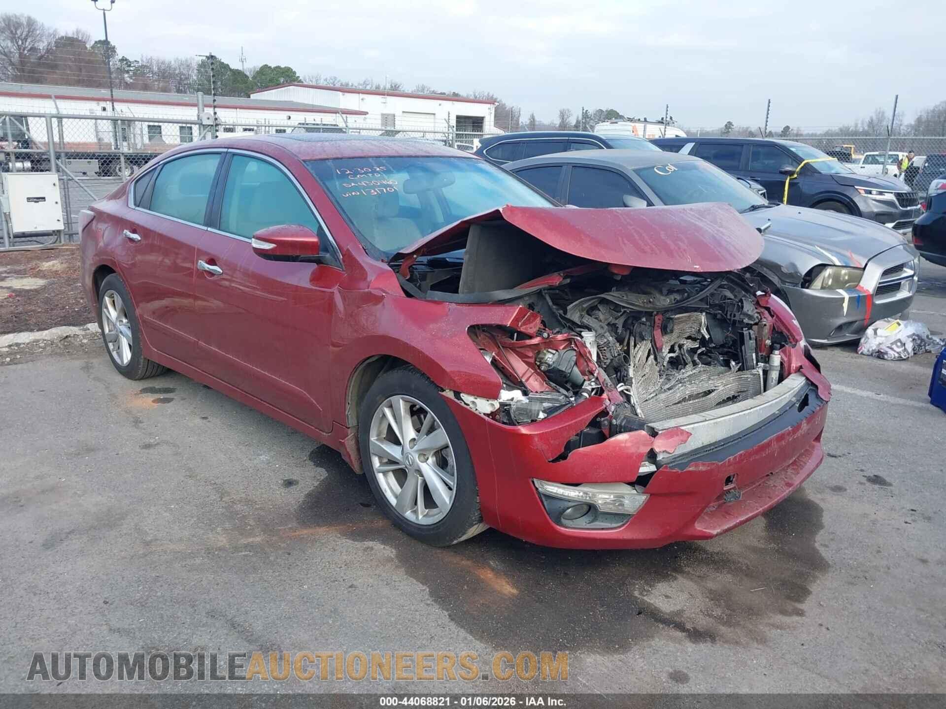 1N4AL3AP6FC131701 NISSAN ALTIMA 2015