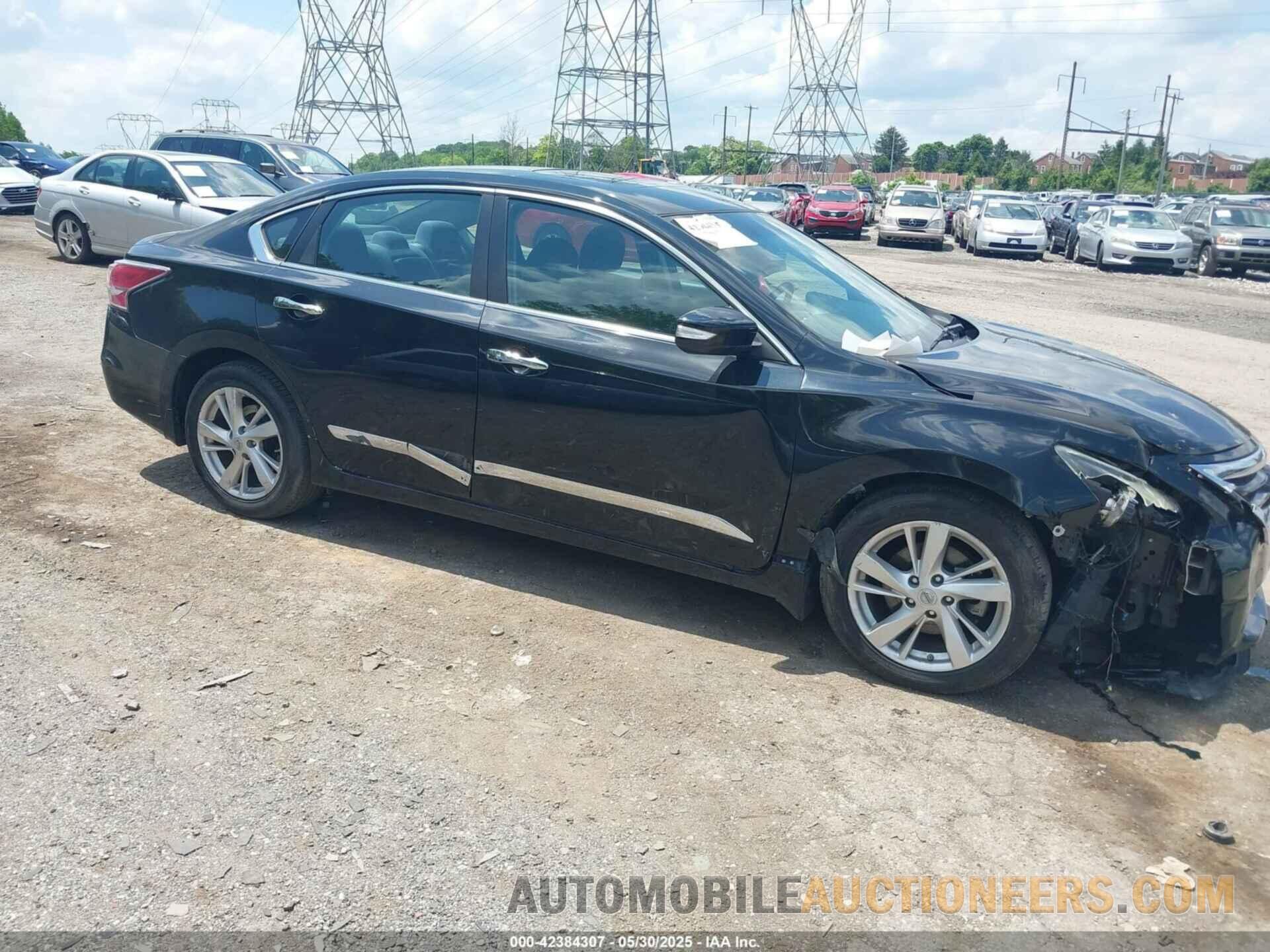 1N4AL3AP6FC153567 NISSAN ALTIMA 2015