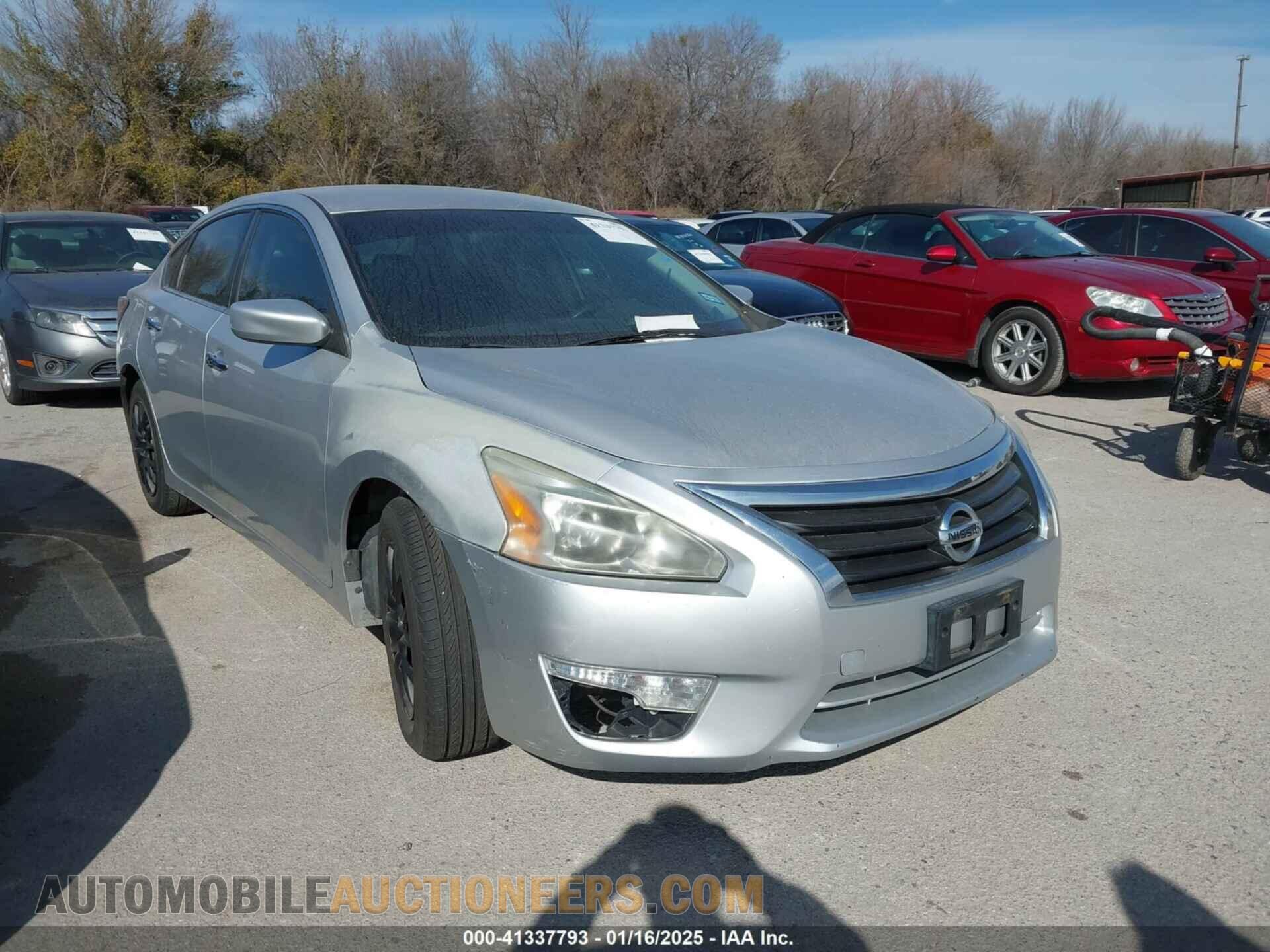 1N4AL3AP6FC215744 NISSAN ALTIMA 2015