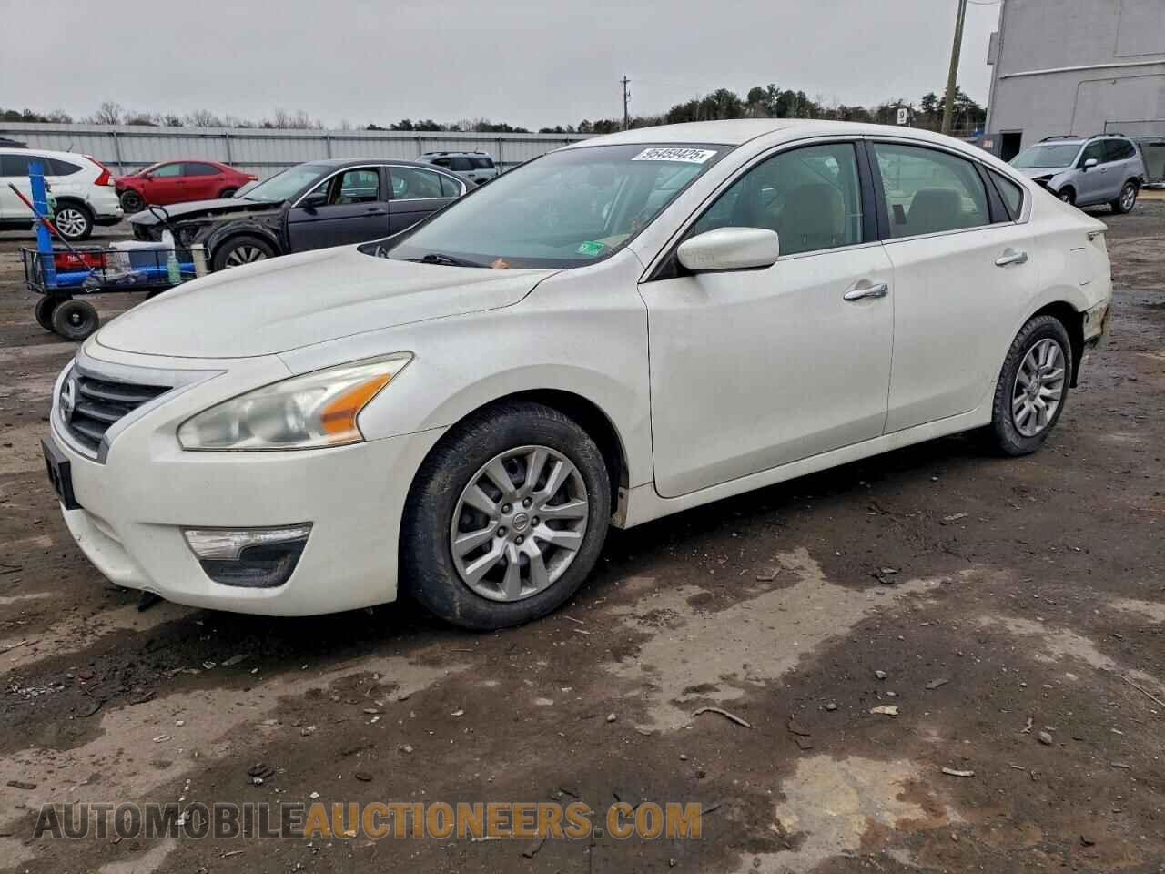 1N4AL3AP6FC221284 NISSAN ALTIMA 2015