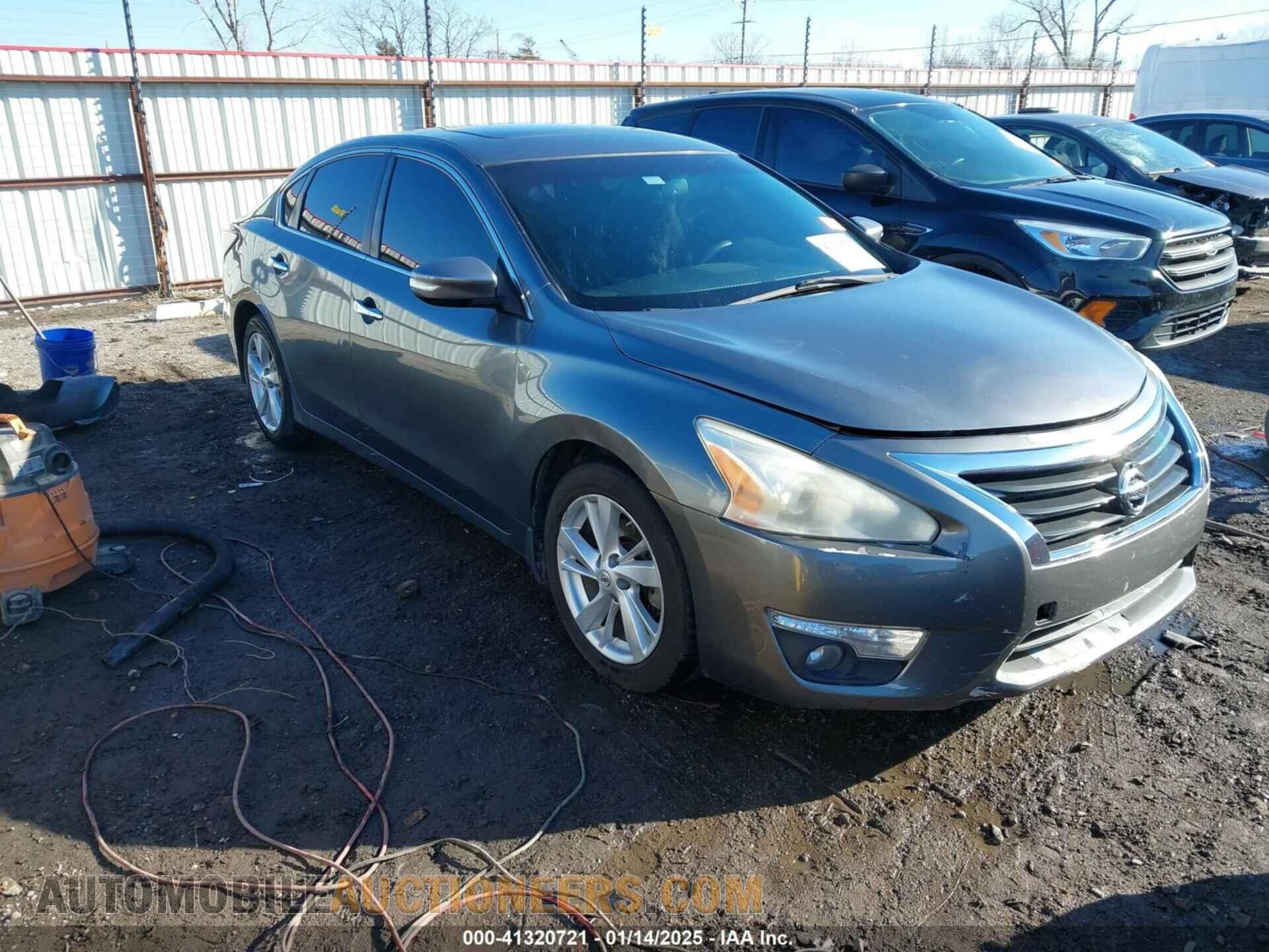 1N4AL3AP6FC232849 NISSAN ALTIMA 2015