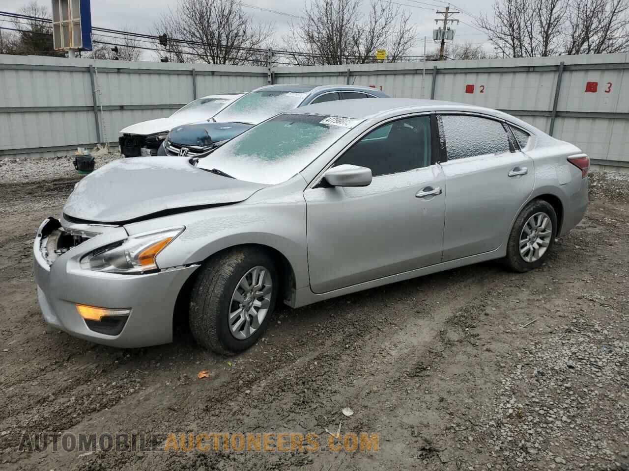 1N4AL3AP6FC246749 NISSAN ALTIMA 2015