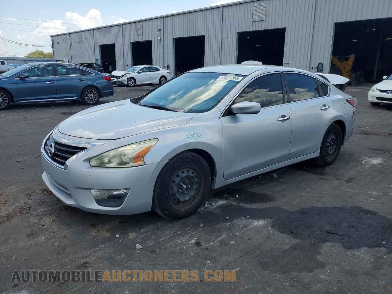 1N4AL3AP6FC281954 NISSAN ALTIMA 2015