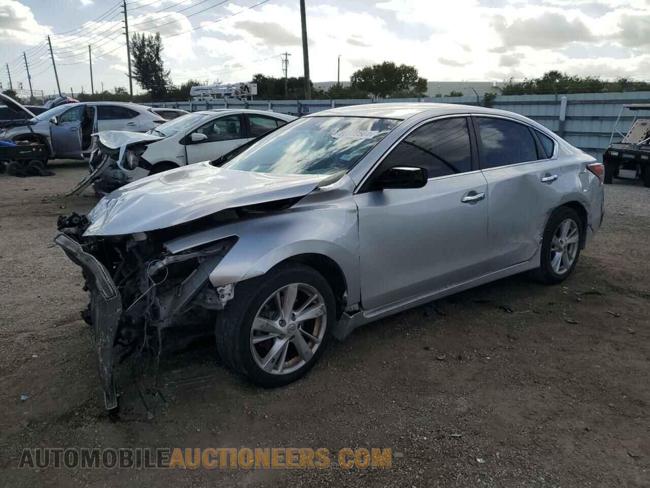 1N4AL3AP6FC433103 NISSAN ALTIMA 2015