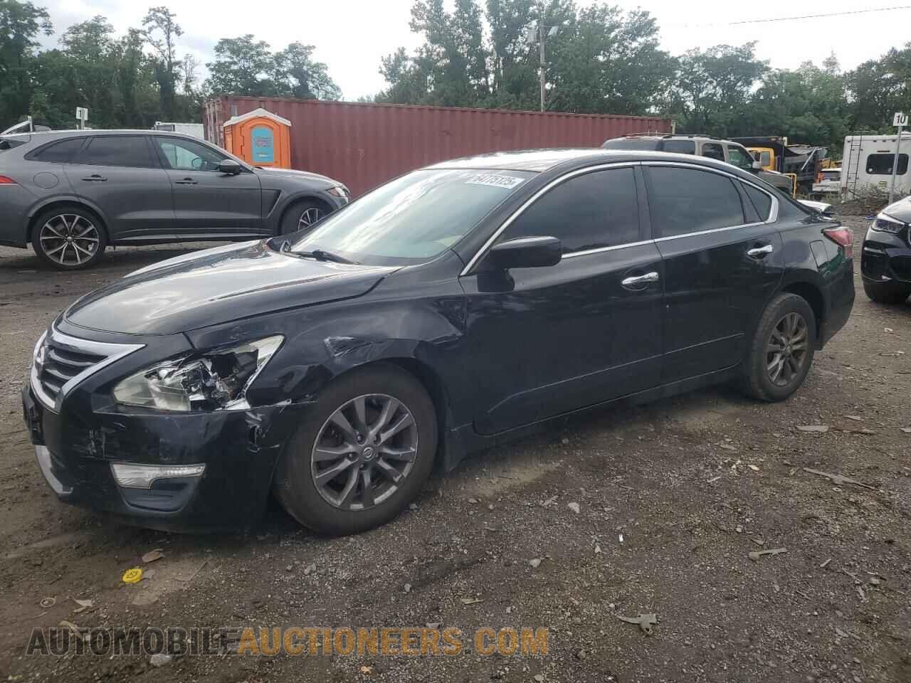 1N4AL3AP6FC577962 NISSAN ALTIMA 2015