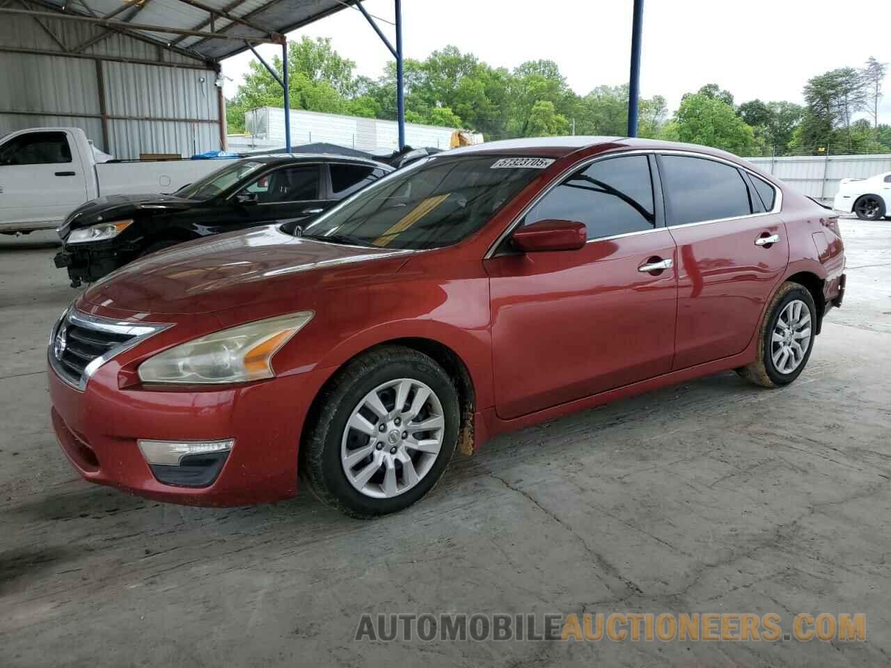 1N4AL3AP6FC583373 NISSAN ALTIMA 2015