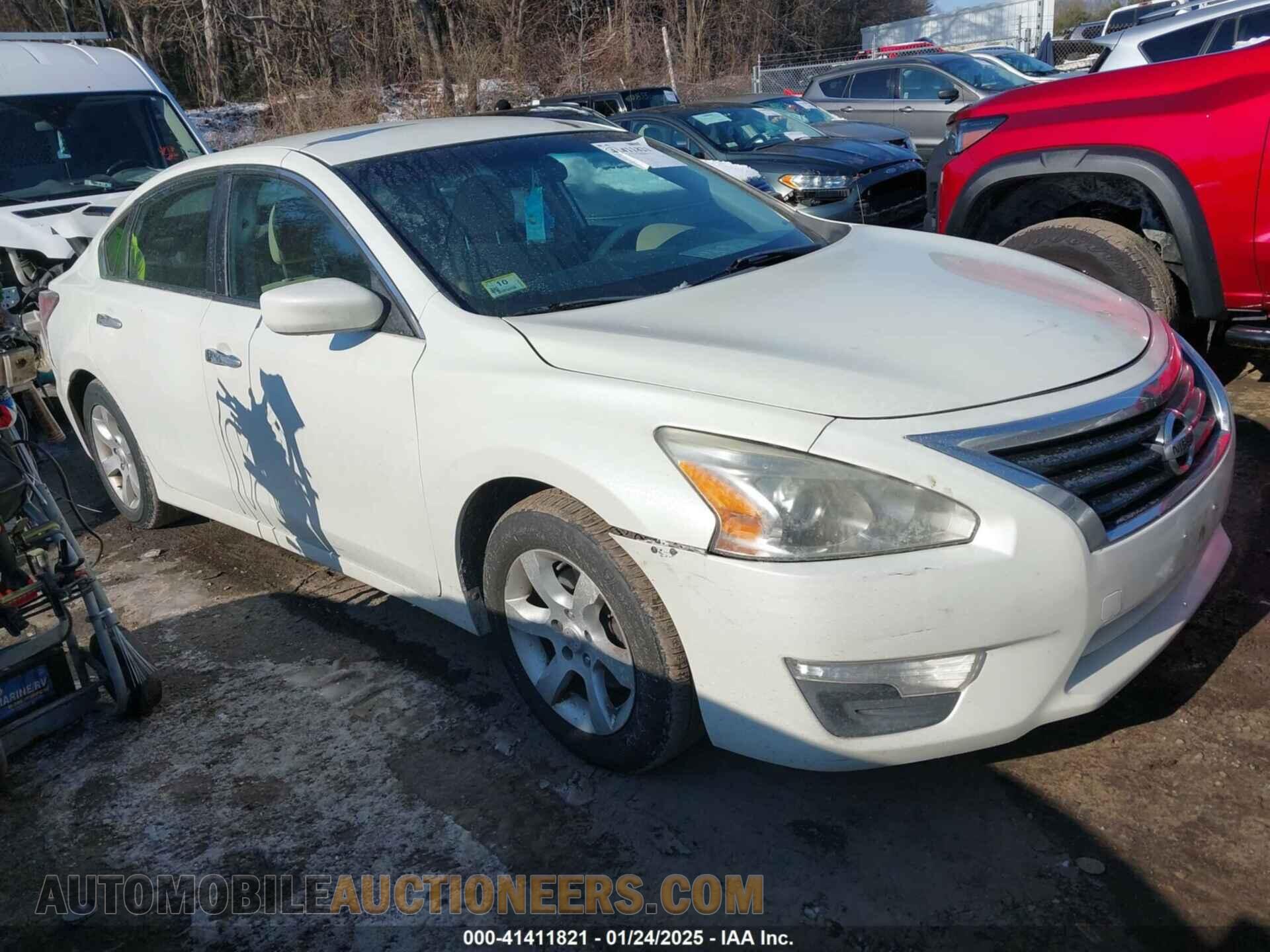 1N4AL3AP6FN302015 NISSAN ALTIMA 2015