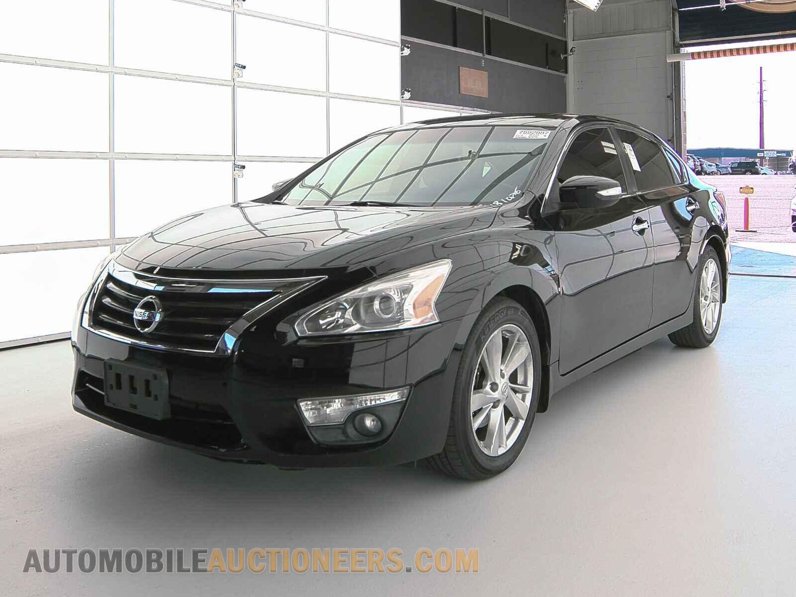 1N4AL3AP6FN304539 Nissan Altima 2015