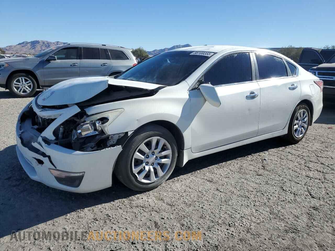 1N4AL3AP6FN309014 NISSAN ALTIMA 2015