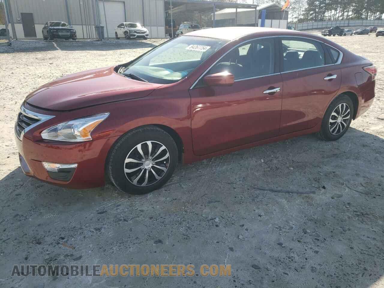 1N4AL3AP6FN309983 NISSAN ALTIMA 2015