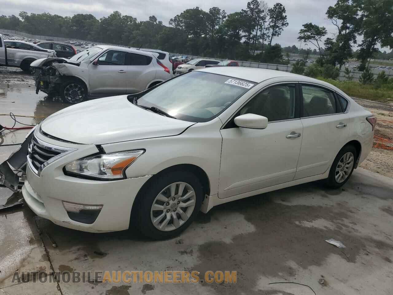 1N4AL3AP6FN317632 NISSAN ALTIMA 2015