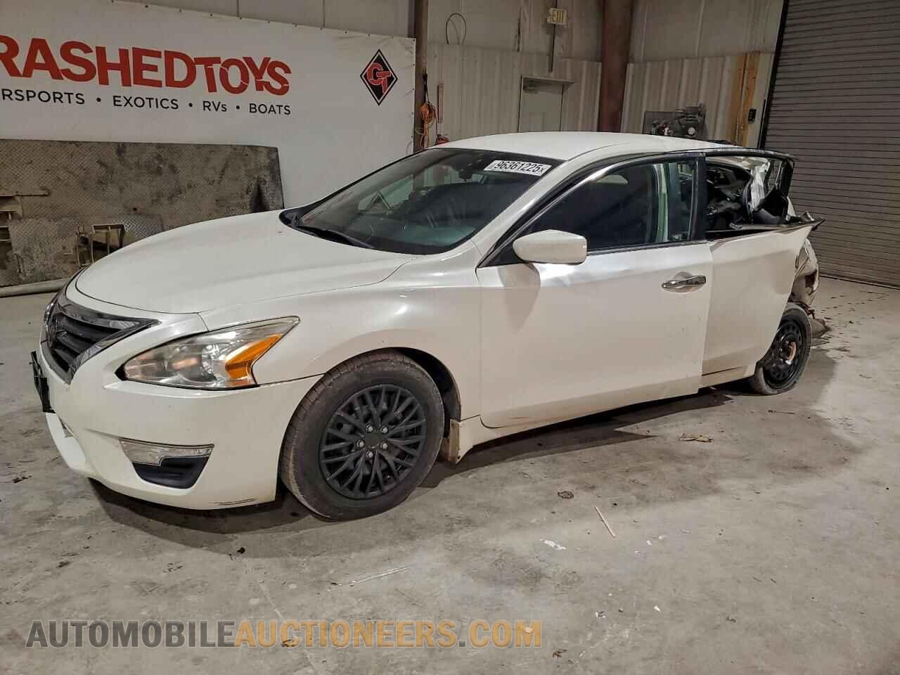 1N4AL3AP6FN320997 NISSAN ALTIMA 2015