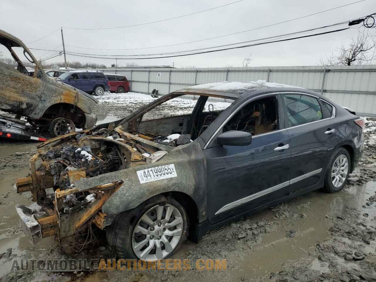 1N4AL3AP6FN326475 NISSAN ALTIMA 2015