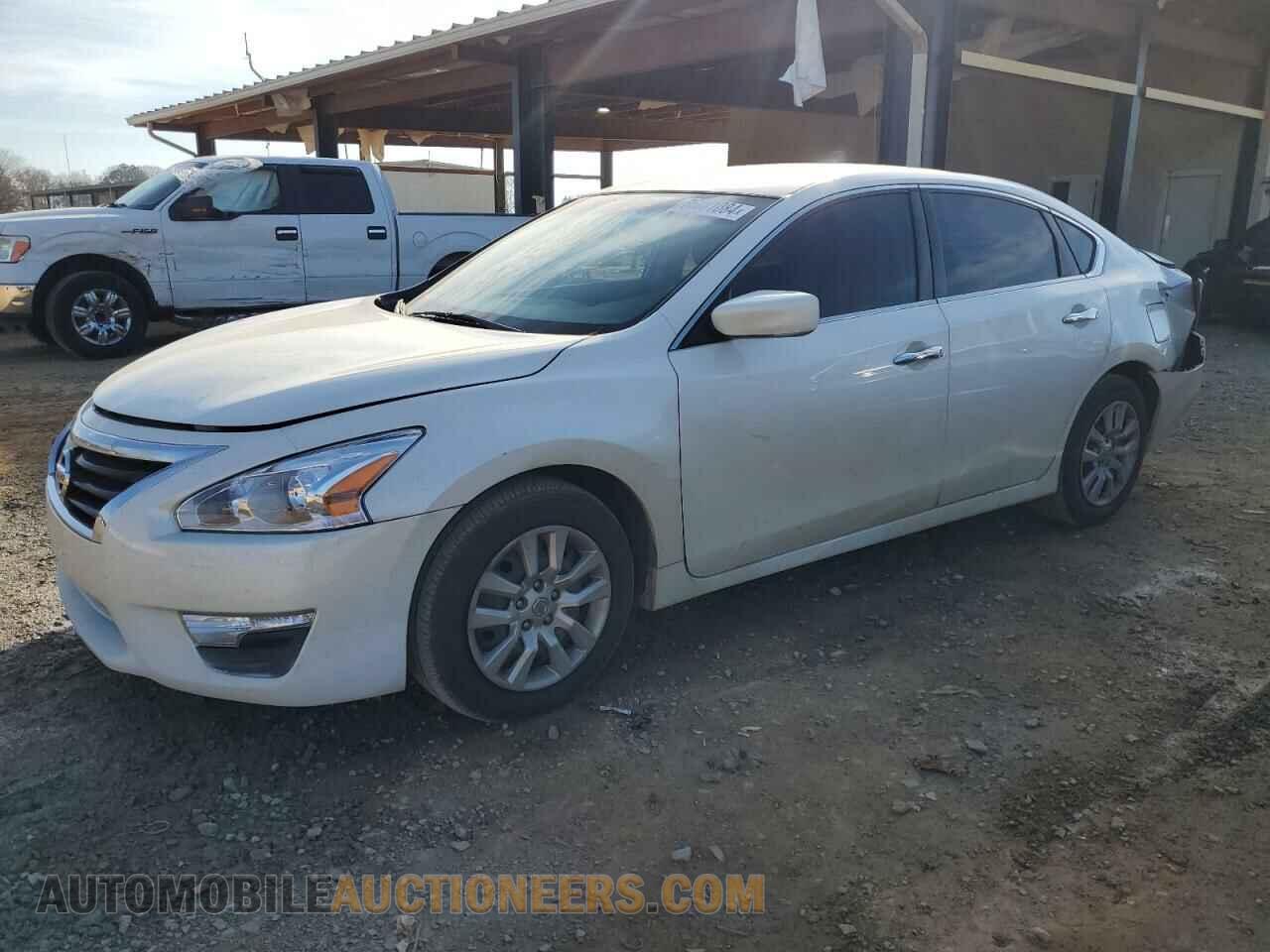 1N4AL3AP6FN333071 NISSAN ALTIMA 2015