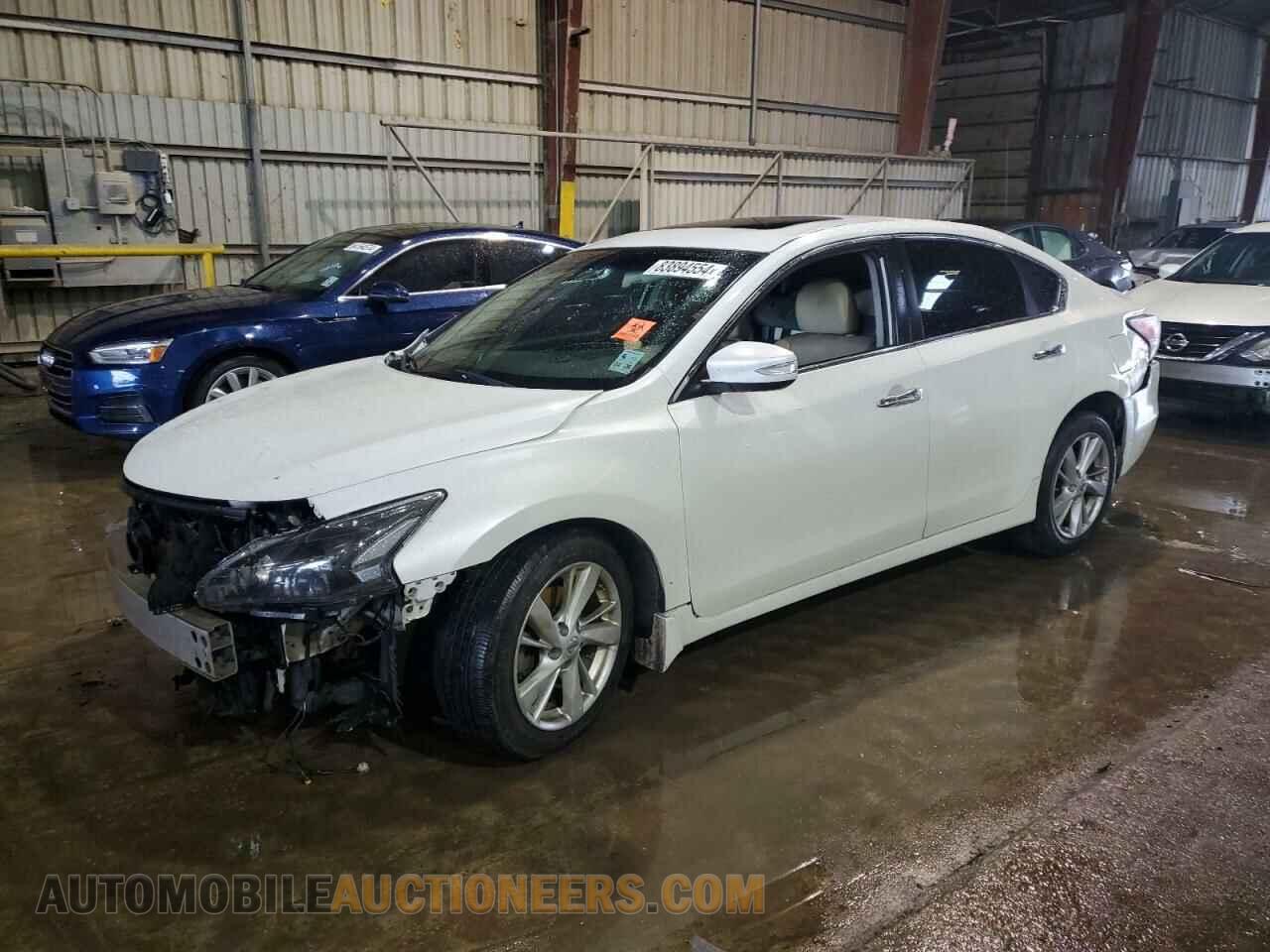 1N4AL3AP6FN342854 NISSAN ALTIMA 2015