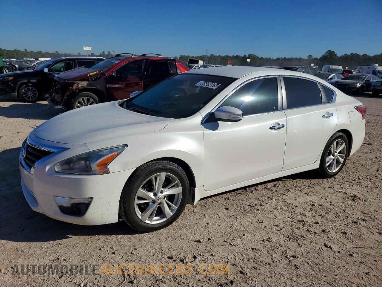 1N4AL3AP6FN344085 NISSAN ALTIMA 2015