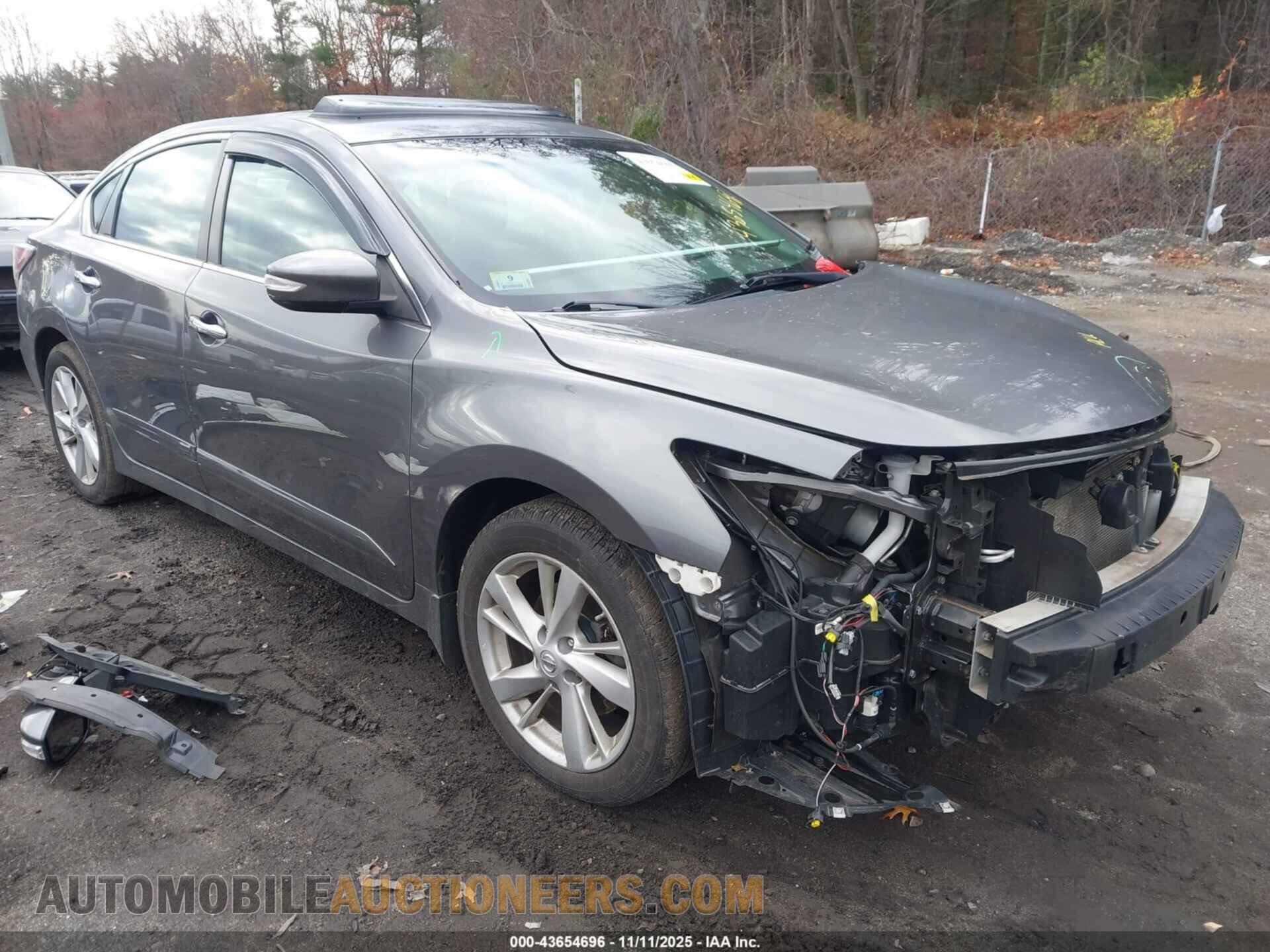 1N4AL3AP6FN350193 NISSAN ALTIMA 2015