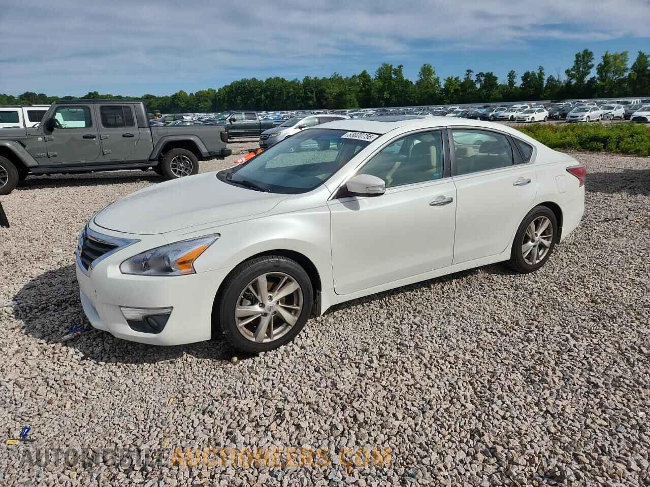 1N4AL3AP6FN355152 NISSAN ALTIMA 2015