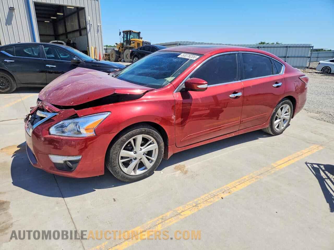 1N4AL3AP6FN355362 NISSAN ALTIMA 2015