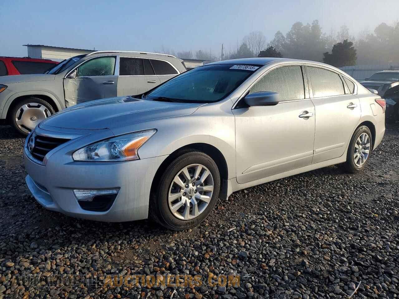 1N4AL3AP6FN355698 NISSAN ALTIMA 2015