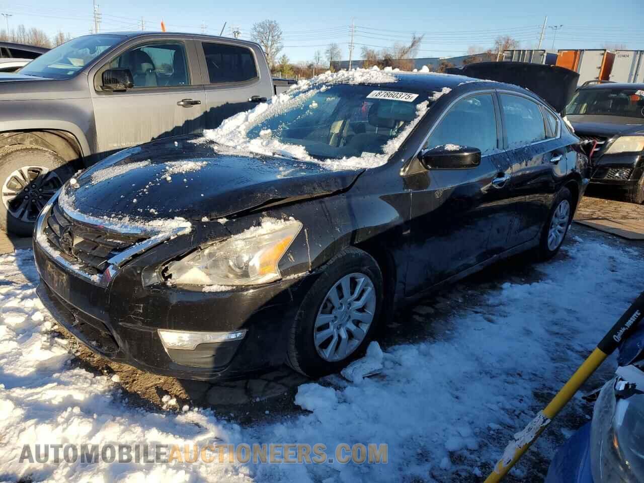 1N4AL3AP6FN372002 NISSAN ALTIMA 2015