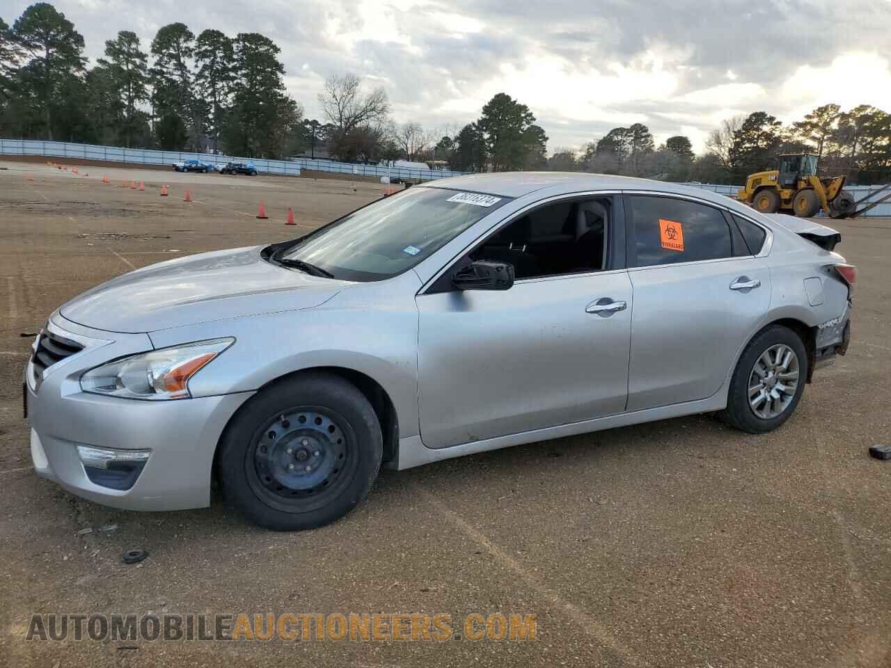1N4AL3AP6FN373134 NISSAN ALTIMA 2015