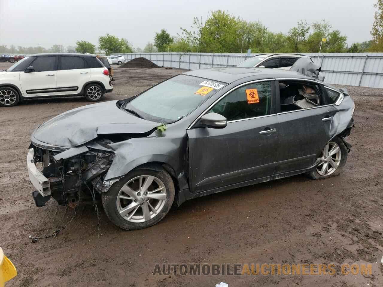 1N4AL3AP6FN373490 NISSAN ALTIMA 2015