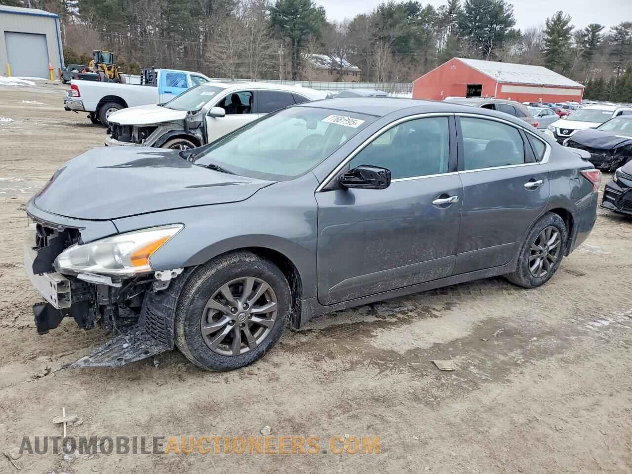 1N4AL3AP6FN394792 NISSAN ALTIMA 2015