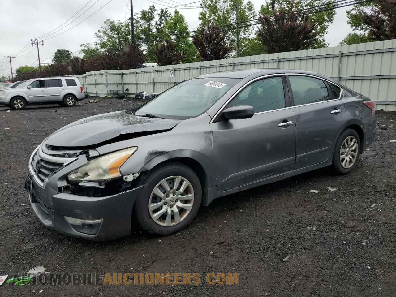 1N4AL3AP6FN401448 NISSAN ALTIMA 2015