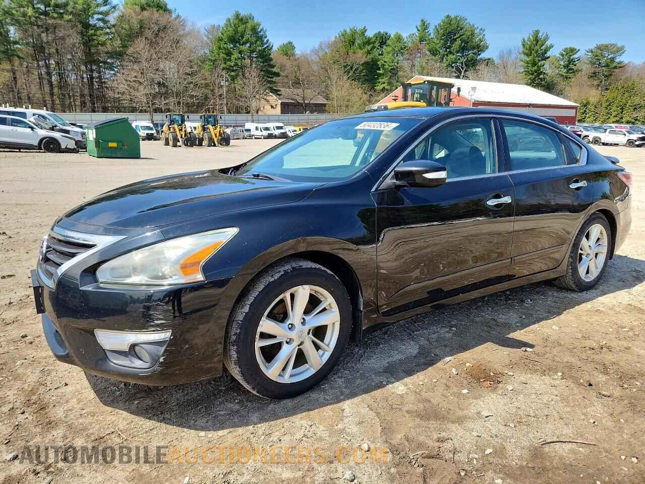 1N4AL3AP6FN868014 NISSAN ALTIMA 2015