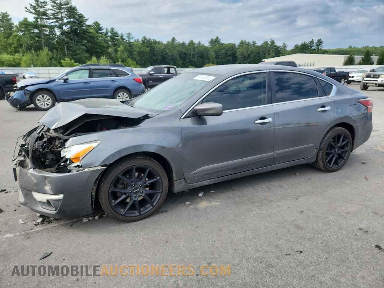 1N4AL3AP6FN869261 NISSAN ALTIMA 2015