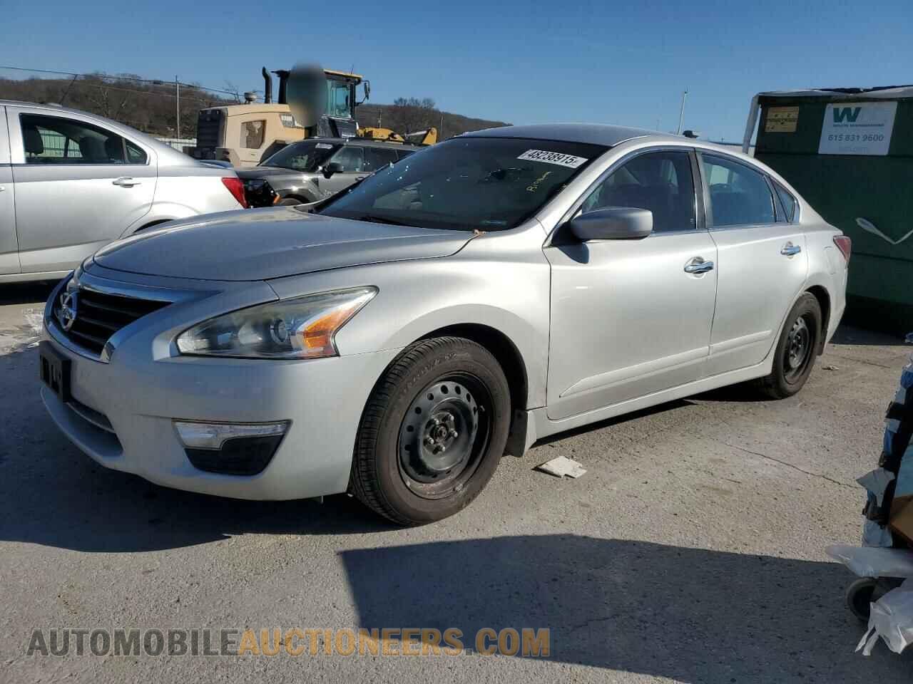 1N4AL3AP6FN886836 NISSAN ALTIMA 2015