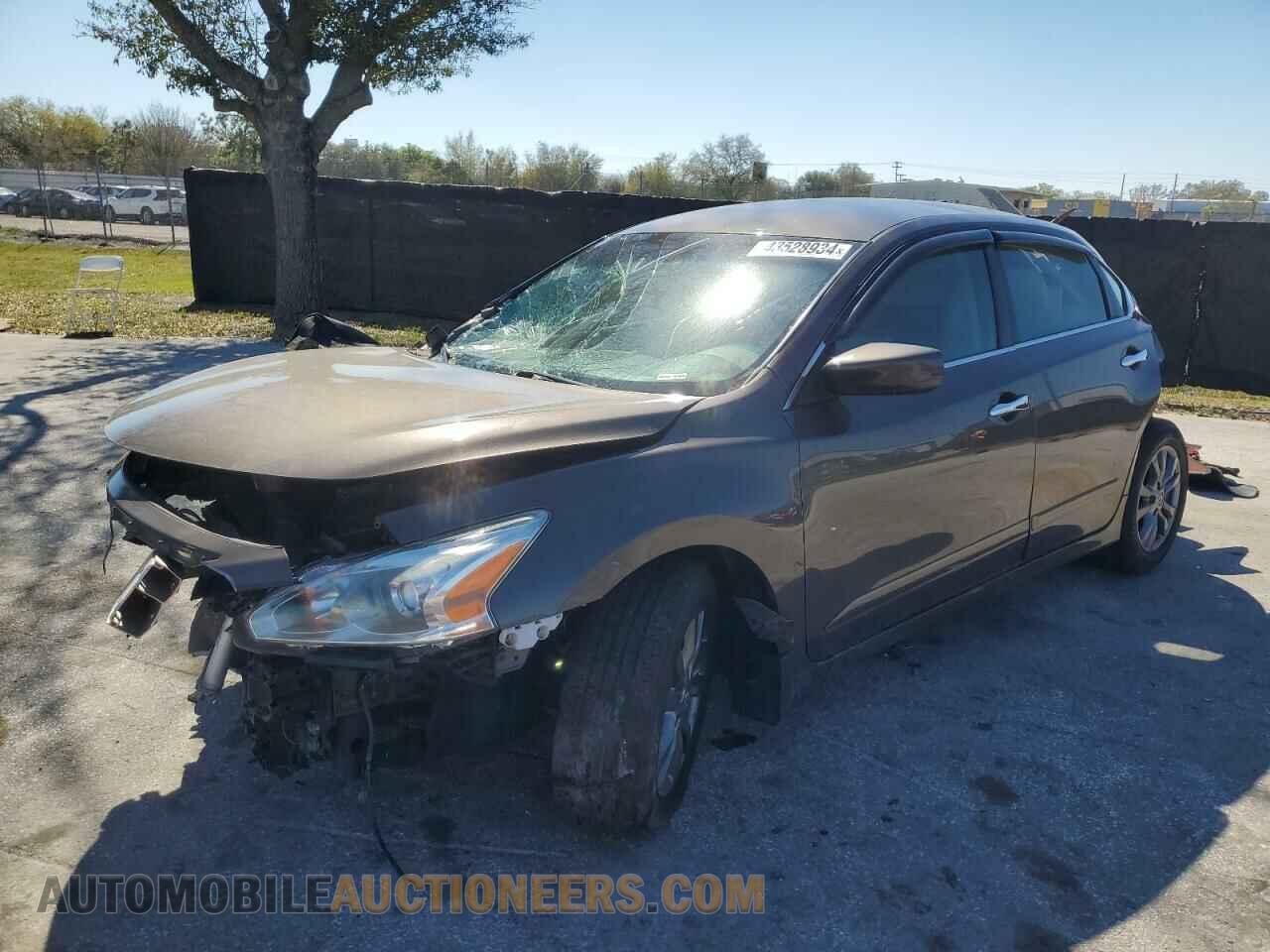 1N4AL3AP6FN910522 NISSAN ALTIMA 2015