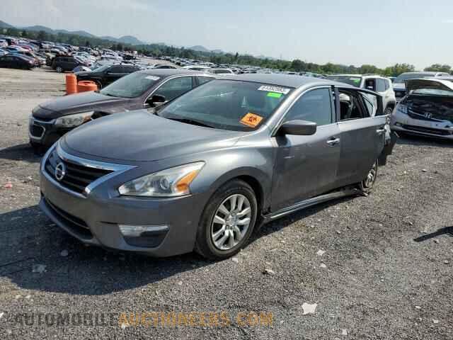 1N4AL3AP6FN910794 NISSAN ALTIMA 2015