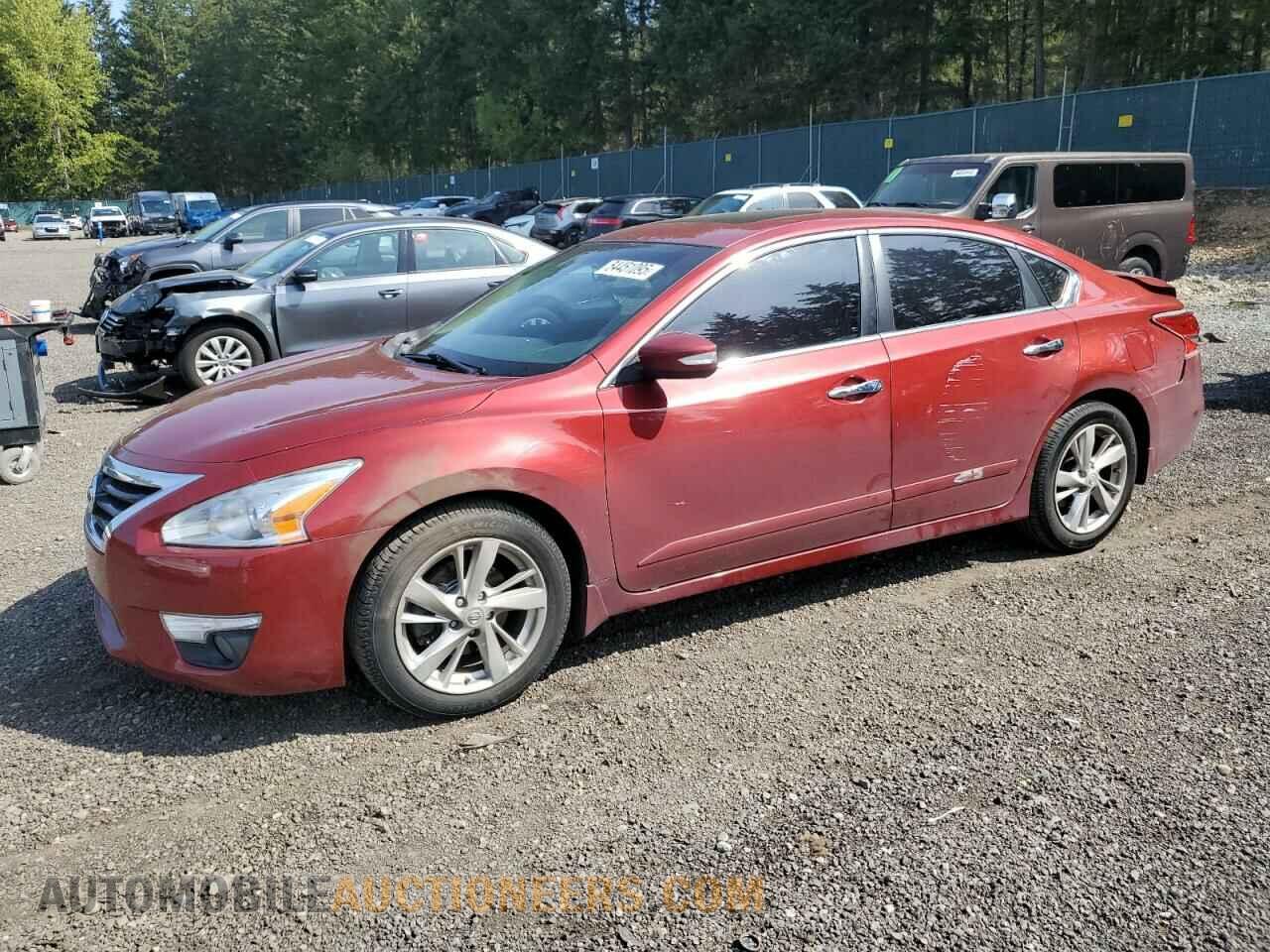 1N4AL3AP6FN910908 NISSAN ALTIMA 2015