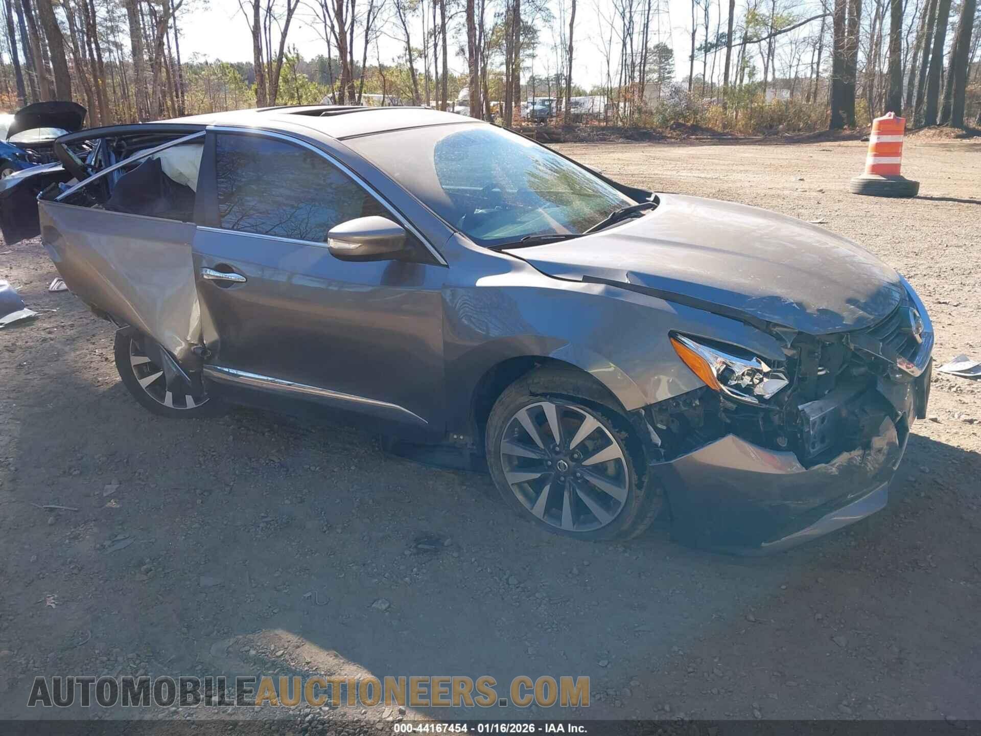 1N4AL3AP6GC123745 NISSAN ALTIMA 2016
