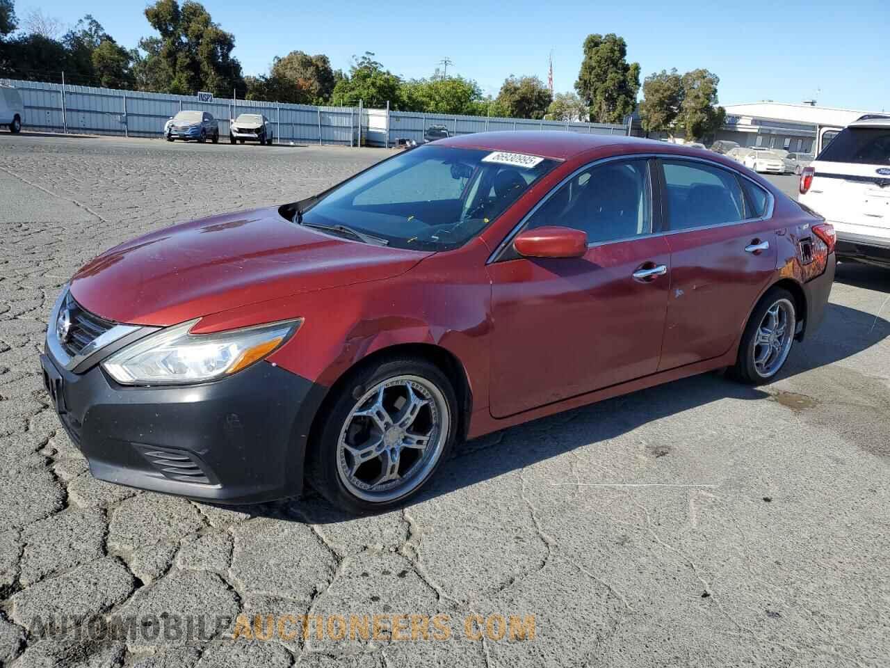 1N4AL3AP6GC153635 NISSAN ALTIMA 2016
